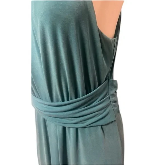 MAEVE by ANTROPOLOGIE Azores Halter Dress - Picture 12 of 15